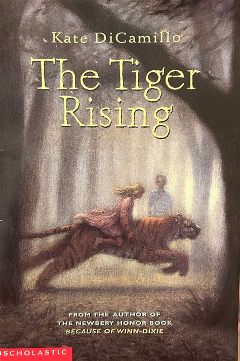 Tiger Rising The Book