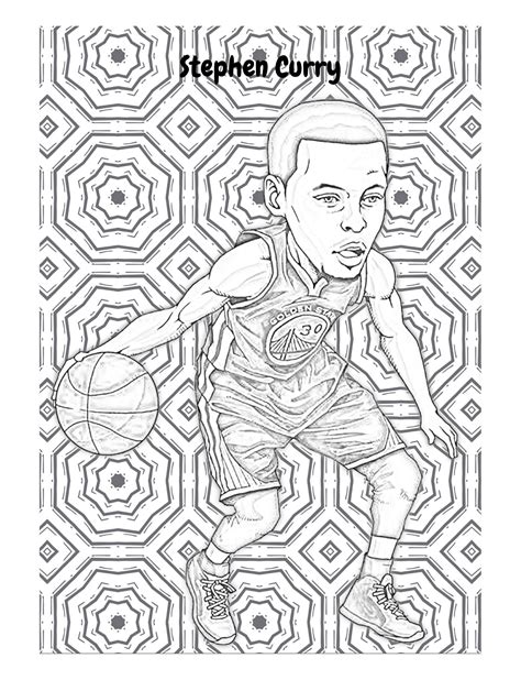 Carmelo Anthony Shoes Coloring Pages