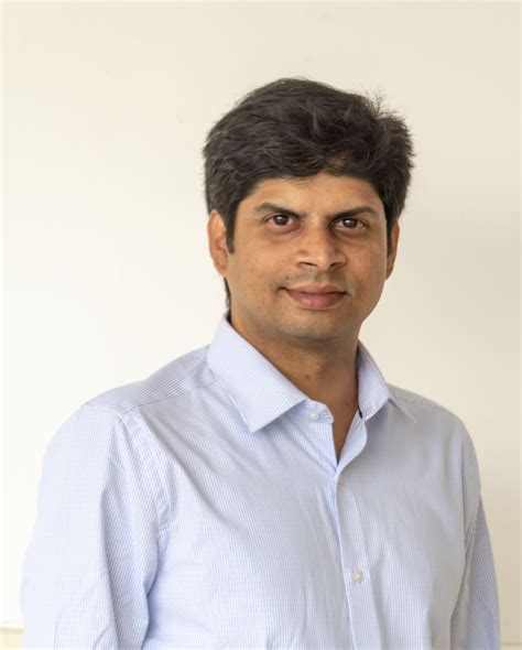 Vishwas Raichur | Goa Institute of Management