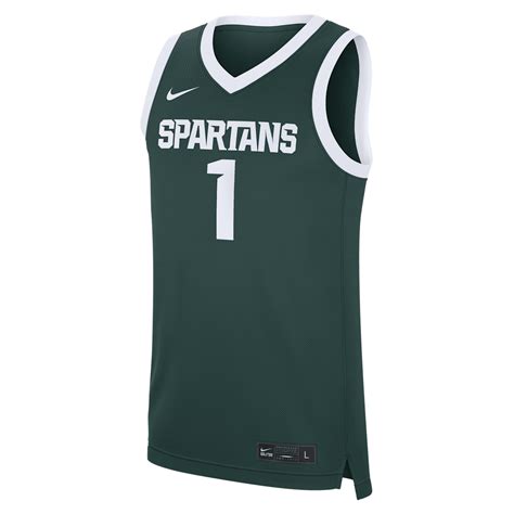 Michigan State Spartans Clothing. Nike.com