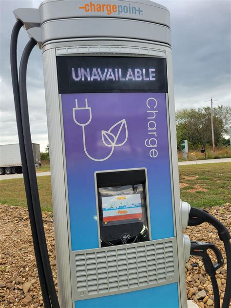 Big Apple Travel Center Joplin | Joplin, MO | EV Station