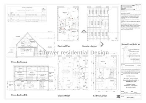 Tower Residential Design Office Photos