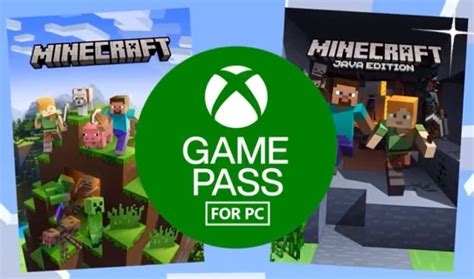 Minecraft Java Edition PC Game Pass 的图像结果