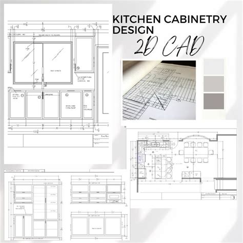 Image result for AutoCAD Kitchen Design