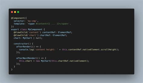 Angular Lifecycle Methods 的图像结果