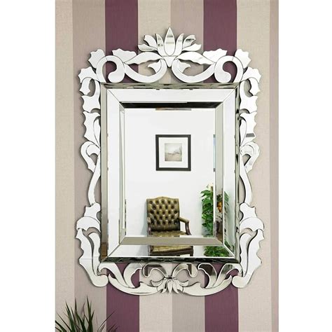 Venetian Mirror VD-781 Size - 40 x 24 Inches - Venetian Design - Shop ...