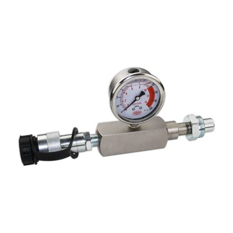 RS PRO | RS PRO Two Speed, Hydraulic Hand Pump, 0.901L, 25.4mm Cylinder ...