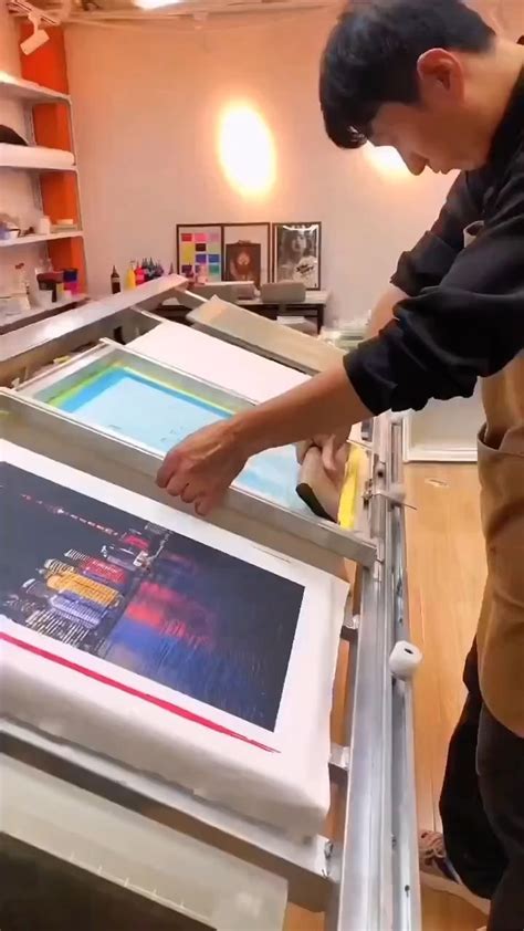 Image result for How to Create a Screen for Screen Printing