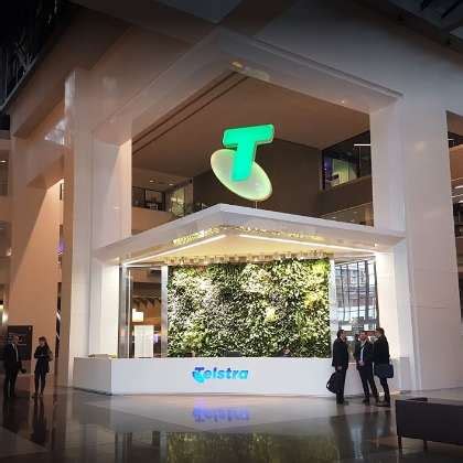 Telstra Office Photos | Glassdoor