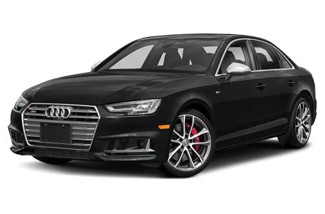 2018 Audi S4 - Specs, Prices, MPG, Reviews & Photos | Cars.com
