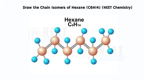 Hexane Lewis Structure