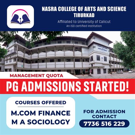 Nasra College of Arts and Science
