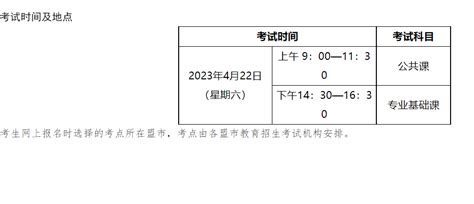 致内蒙古包头2023年中考考生的一封信 考试时间为6月26日至28日