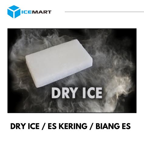 Dry Ice / Biang Es / Es Kering Jogja – Ice Mart Jogja