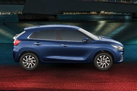 Maruti Baleno Specs & Features, Configurations, Dimensions