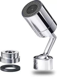 Prestige Universal Splash Filter Faucet-Aerator 720° Rotate Water ...