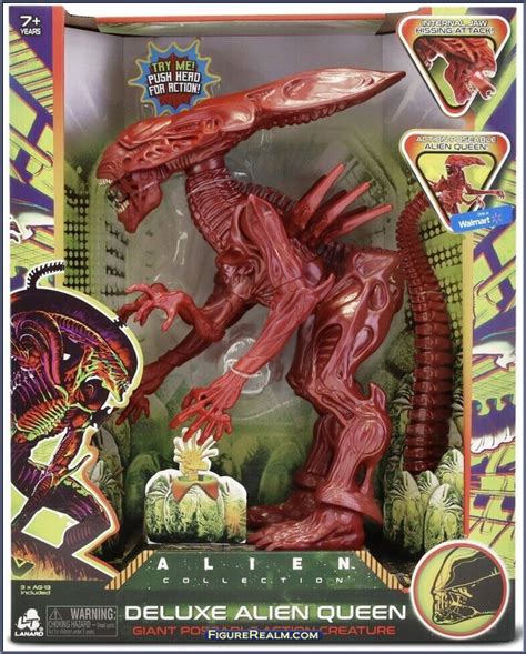 Image result for Alien Queen Action Figure