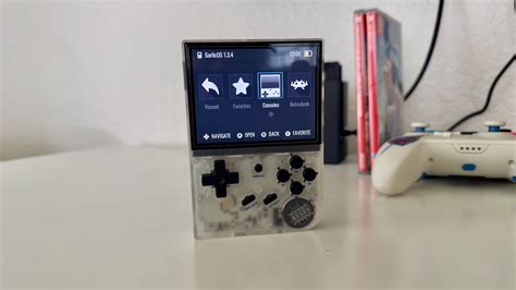 Anbernic Nick Rg35xx | 7petals.in