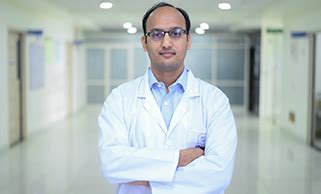 Dr. Jalaj Kumar Rathi | Gastroenterology in Jaipur | Park Hospital