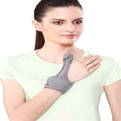 Buy TYNOR SPICA THUMB SPLINT 1 NO'S Online & Get Upto 60% OFF at PharmEasy
