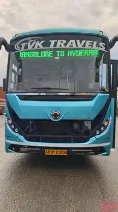 TVK TRAVELS - Online Bus Ticket Booking, Bus Reservation, Time Table ...