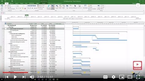 Image result for Microsoft Project Tutorials