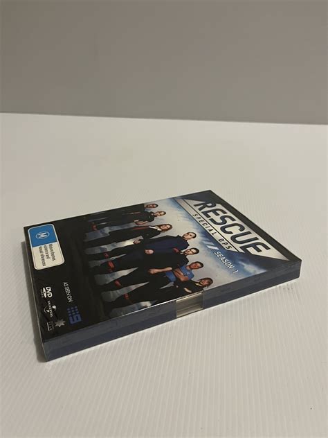 Rescue Special Ops : Season 1 (Box Set, DVD, 2009) for sale online | eBay