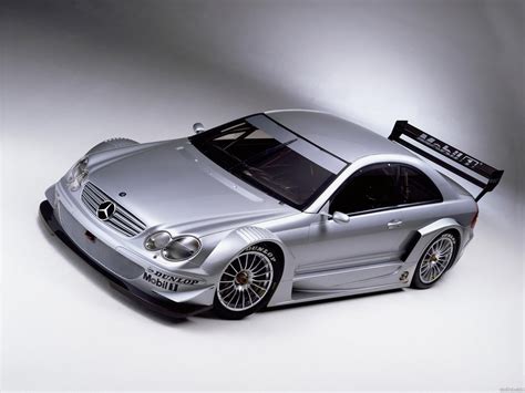 Fotos de Mercedes CLK 55 AMG DTM C209 2003