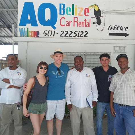 AQ Belize Car Rental (Belize City): All You Need to Know