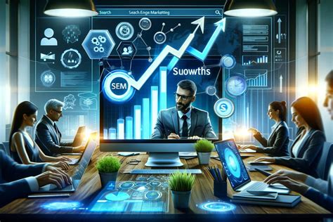 How SEM Agencies Fuel Business Growth Through Targeted Marketing