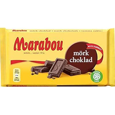 Marabou Mörk Choklad 185g - Swedish Dark Chocolate India | Ubuy