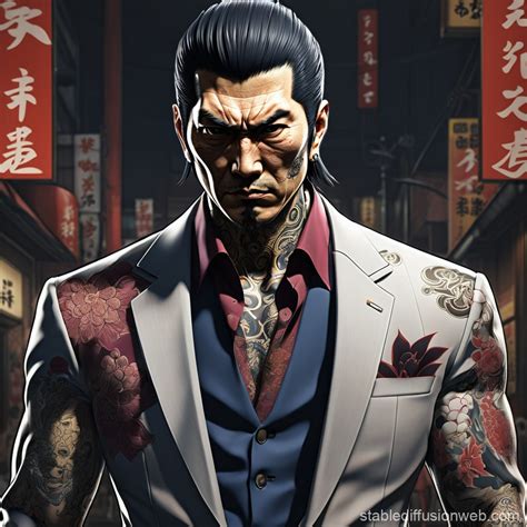 The Yakuza Boss's Beloved