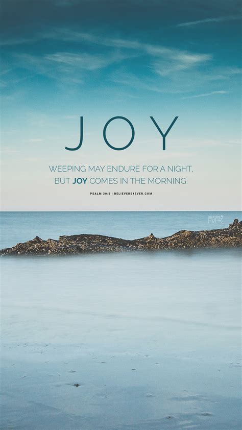 But Joy Comes In The Morning at John Heidt blog