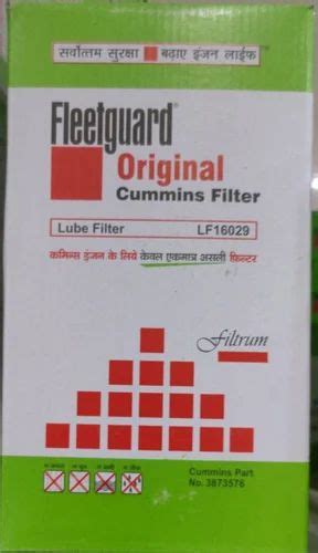 Fleetguard Filters - Fleetguard Oil Filters Service Provider from Guwahati