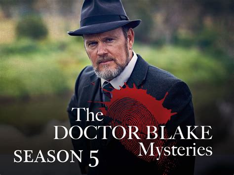 Prime Video: The Doctor Blake Mysteries - Season 5