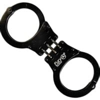 Fury Handcuffs Hinged with Stainless Construction 15949. Fury Police ...