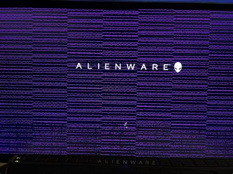 Alienware Screen Lines 的图像结果