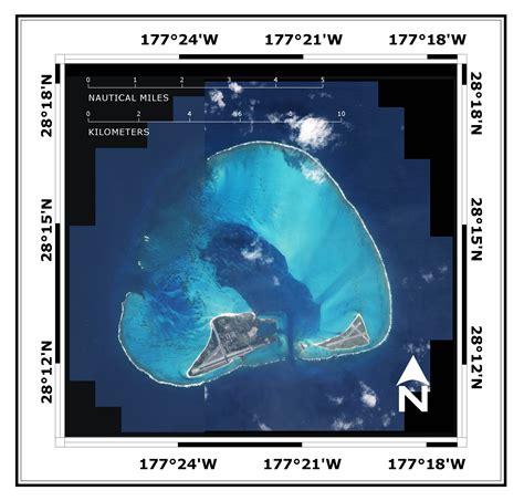 NCCOS | NWHI - Midway Island