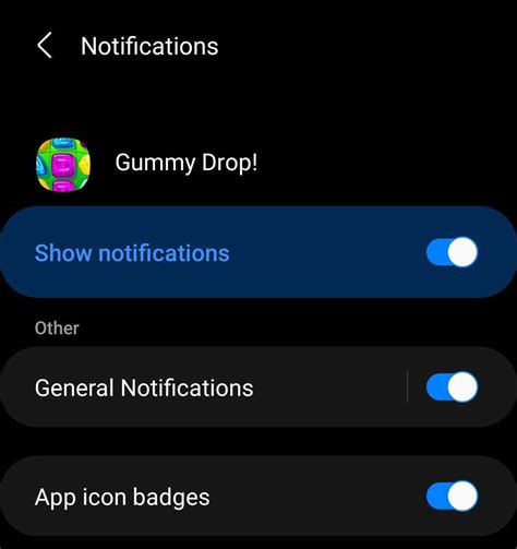 Image result for Device Notification Settings