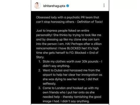 Bigg Boss 16 Fame Priyanka Chahar Choudhary Accused Of 'Stealing ...