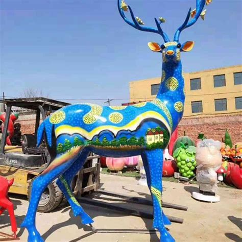 中国不锈钢雕塑厂专做各种不锈钢小鹿雕塑/不锈钢镂空鹿雕塑/不锈钢鹿子小品园林雕塑/不锈钢鹿子艺术摆件|价格|厂家|多少钱-全球塑胶网