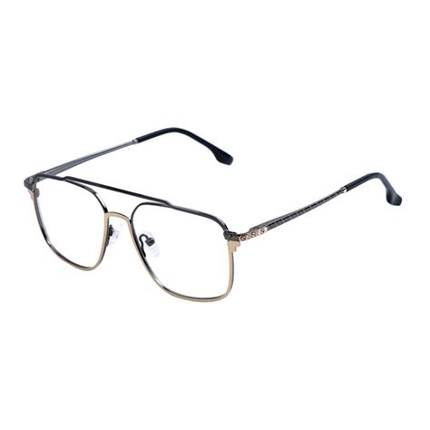 Buy Browline Eyeglasses for Men & Women Online at Best Price – Spexwale