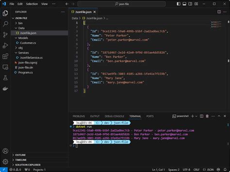 Image result for JSON File Code
