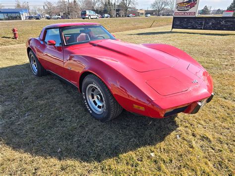 1979 Chevrolet Corvette | Classic Auto Show Place