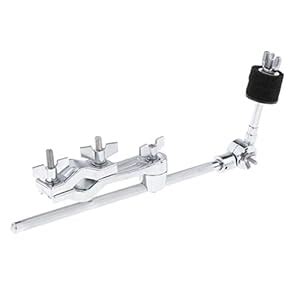 THE STYLE SUTRA ® Metal Cymbal Boom Rachet Tilt Snare Drum Damper Mute ...
