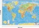 World Physical Map Paper Print - Maps posters in India - Buy art, film ...
