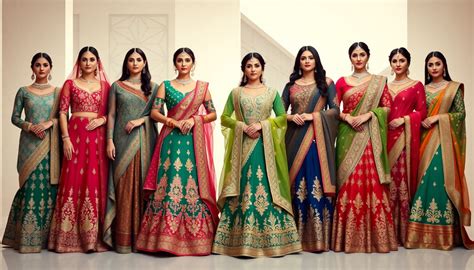 Top 10 Ethnic Wear Trends for Indian Weddings in the USA – Shopping World