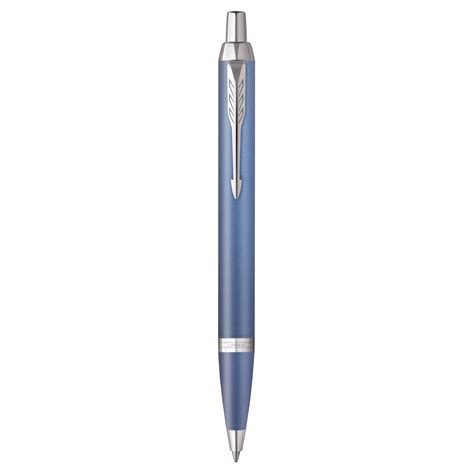 Parker IM Writing Rituals Peaceful Blue Finish with Gradient Ballpoint ...