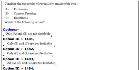 Others: UGC NET CSE | October 2022 | Part 1 | Question:: 28