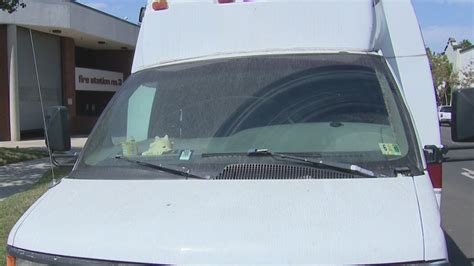 Homeless family living in bus waiting on EDD checks | FOX 11 Los Angeles